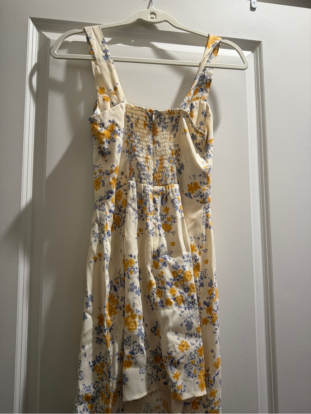 NWOT Reformation “The Humphrey” Dress - Picture 5 of 7